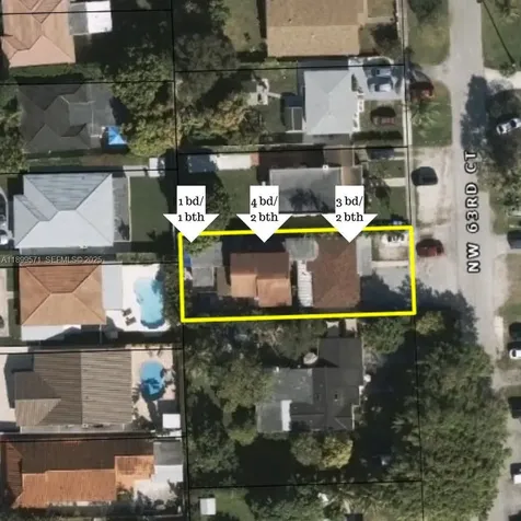 250 NW 63rd Court Miami FL 33126