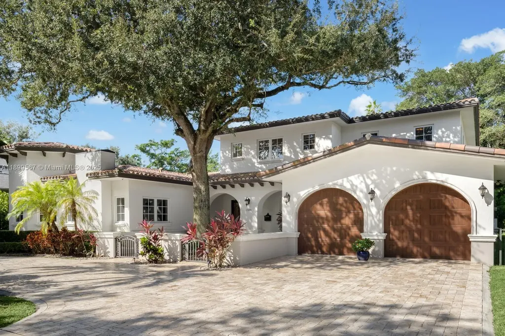 2500 N Greenway Drive Coral Gables FL 33134