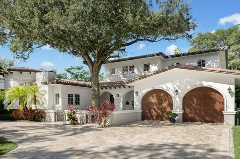 2500 N Greenway Drive Coral Gables FL 33134
