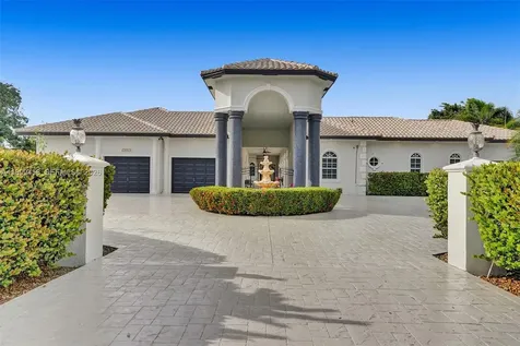 13751 Pine Meadow Court Davie FL 33325