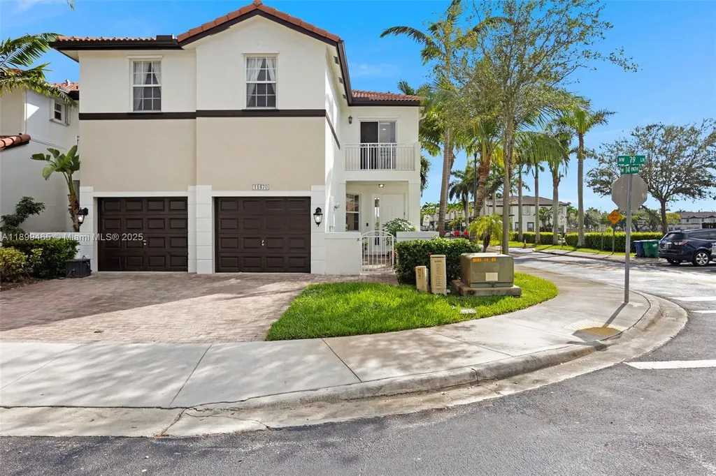 11470 NW 79th Lane Doral FL 33178