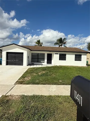 11411 NW 37th Place Sunrise FL 33323