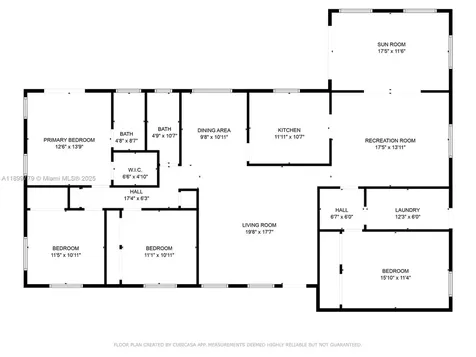 7435 SW 146th Court Miami FL 33183