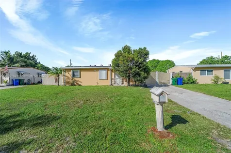 2545 NW 59th Avenue Margate FL 33063