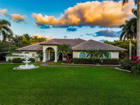 3152 SW 147th Avenue Davie FL 33330