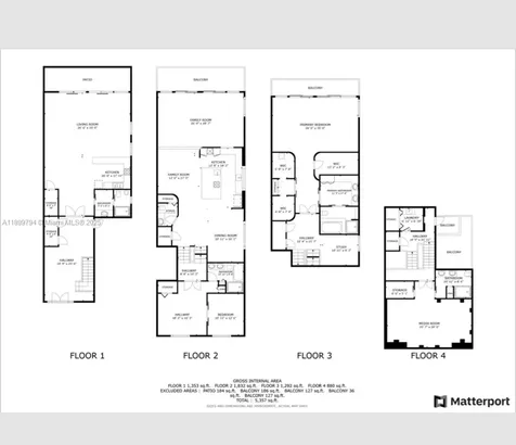 6100 Paradise Point Drive Palmetto Bay FL 33157
