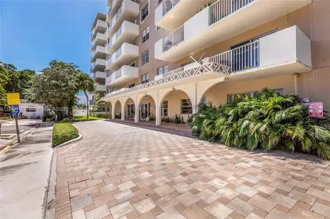1455 N Treasure Drive North Bay Village FL 33141