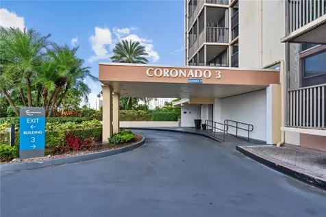 20379 W Country Club Drive Aventura FL 33180