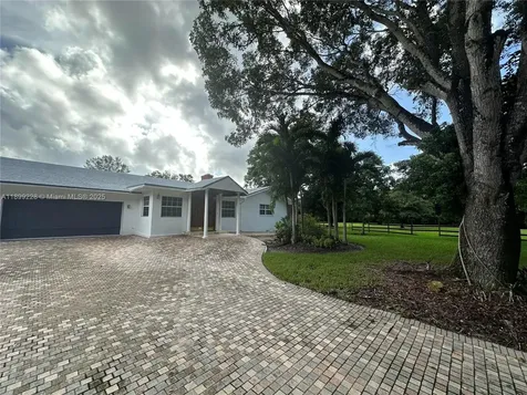 6300 SW 181st Lane Southwest Ranches FL 33331