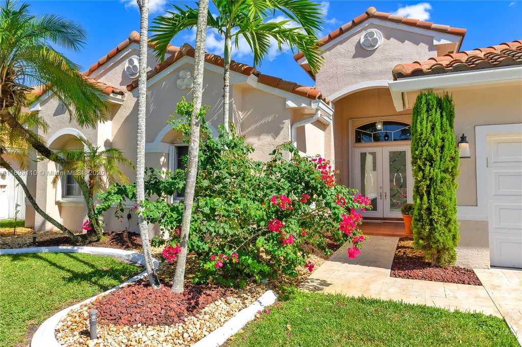341 SW 184th Terrace Pembroke Pines FL 33029