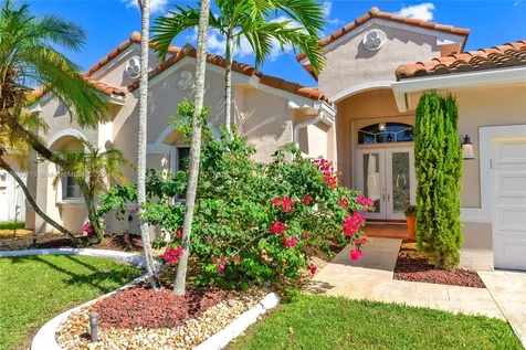 341 SW 184th Terrace Pembroke Pines FL 33029