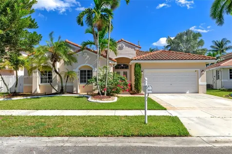 341 SW 184th Terrace Pembroke Pines FL 33029