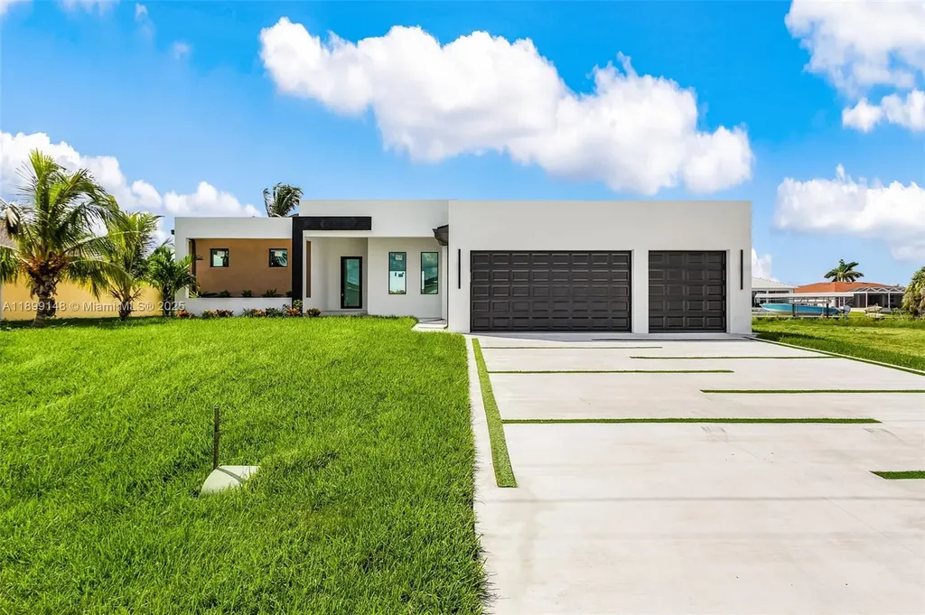 4116 NW 36th Lane Cape Coral FL 33993