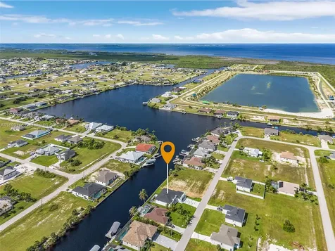 4116 NW 36th Lane Cape Coral FL 33993