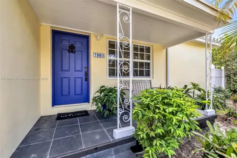 1860 NE 157th Terrace North Miami Beach FL 33162