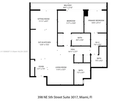 398 NE 5th Street Miami FL 33132