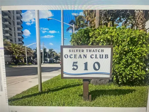 510 N Ocean Boulevard Pompano Beach FL 33062