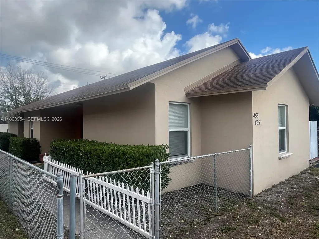 453 E 13th Street Hialeah FL 33010