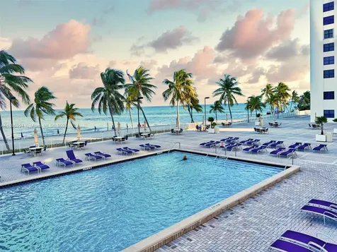 2101 S Ocean Drive Hollywood FL 33019