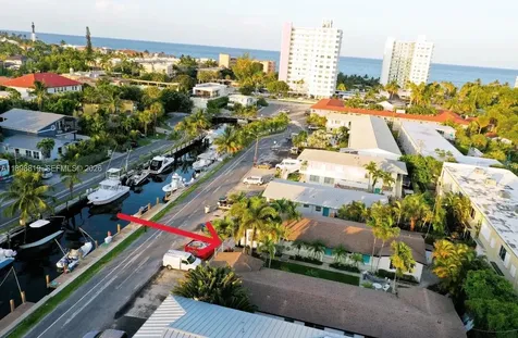 3208 Canal Drive Pompano Beach FL 33062