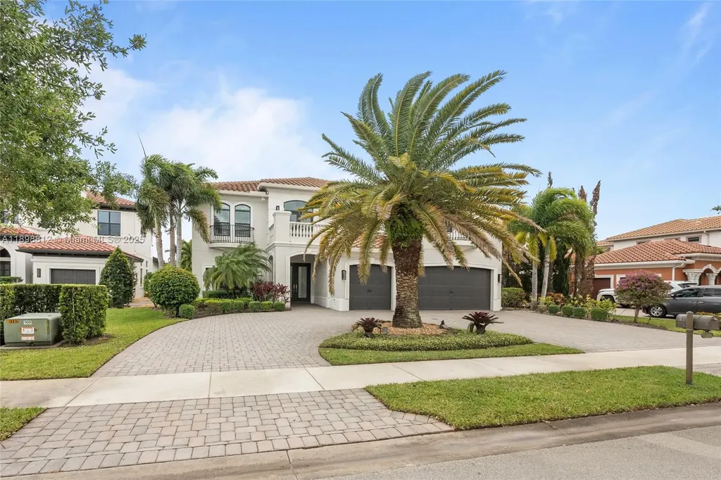 10230 Sweet Bay Court Parkland FL 33076