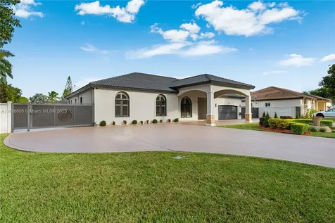 20641 SW 132nd Court Miami FL 33177