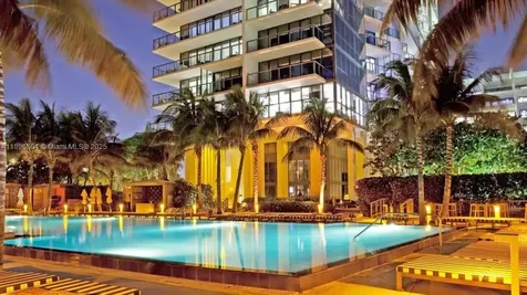 2201 Collins Avenue Miami Beach FL 33139