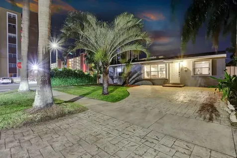 1124 NE 6th Street Hallandale Beach FL 33009