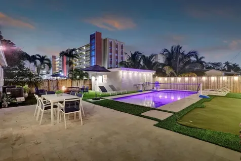 1124 NE 6th Street Hallandale Beach FL 33009