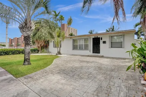 1124 NE 6th Street Hallandale Beach FL 33009