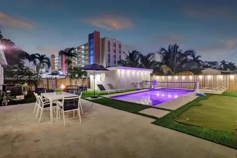 1124 NE 6th Street Hallandale Beach FL 33009