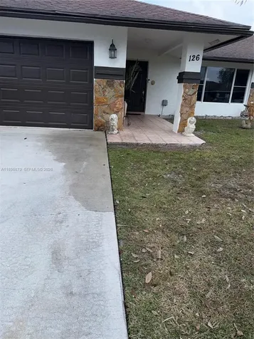 126 Sunflower Circle Royal Palm Beach FL 33411