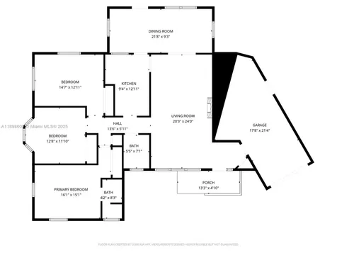 6820 SW 71st Court Miami FL 33143