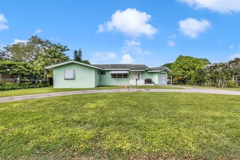 6820 SW 71st Court Miami FL 33143