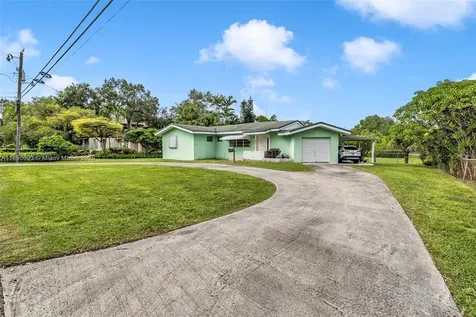 6820 SW 71st Court Miami FL 33143