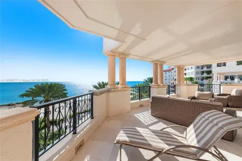 7642 Fisher Island Drive Fisher Island FL 33109