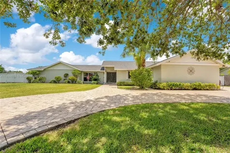 15300 SW 164th Street Miami FL 33187