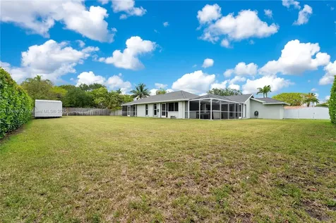 15300 SW 164th Street Miami FL 33187