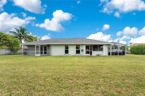 15300 SW 164th Street Miami FL 33187
