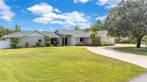 15300 SW 164th Street Miami FL 33187