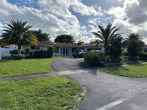 4812 Van Buren Street Hollywood FL 33021