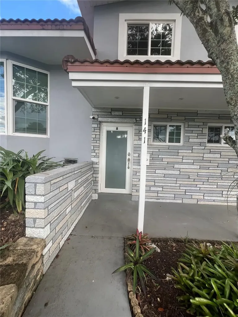 141 NW 72nd Way Pembroke Pines FL 33024