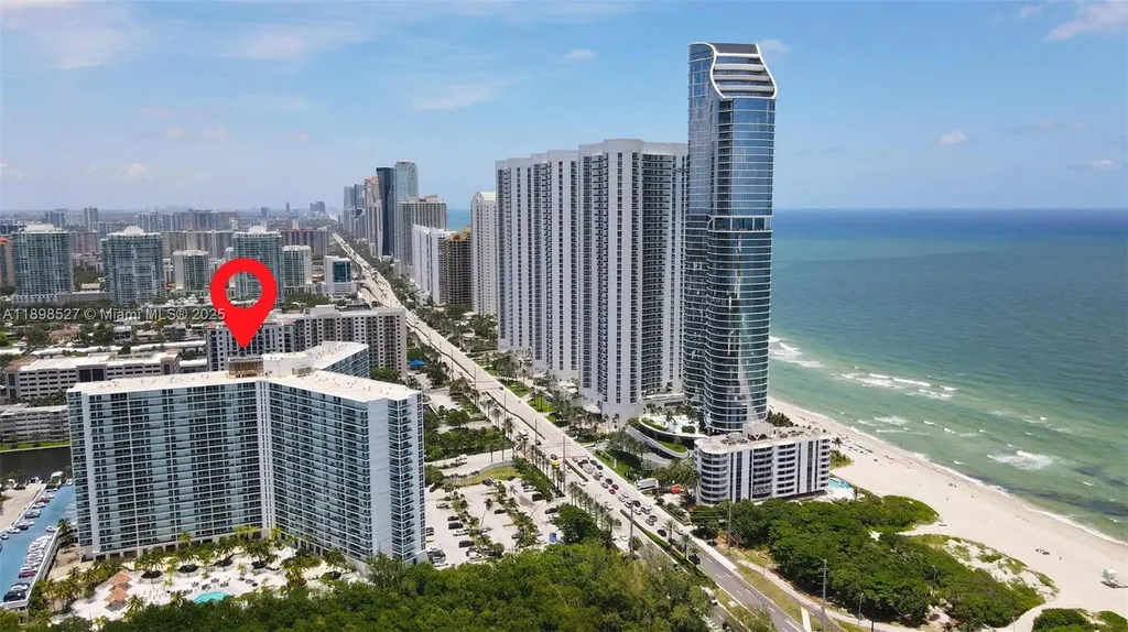 100 Bayview Drive Sunny Isles Beach FL 33160