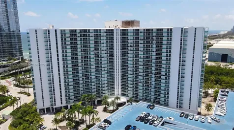 100 Bayview Drive Sunny Isles Beach FL 33160