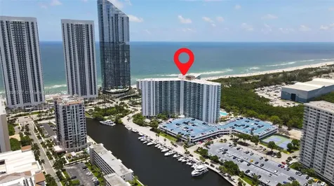 100 Bayview Drive Sunny Isles Beach FL 33160