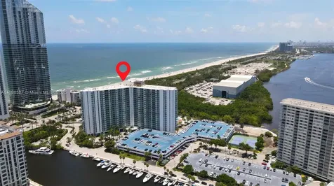 100 Bayview Drive Sunny Isles Beach FL 33160