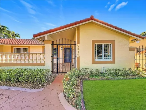 5415 SW 135th Court Miami FL 33175