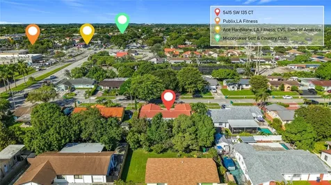 5415 SW 135th Court Miami FL 33175