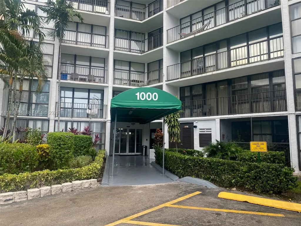1000 Parkview Drive Hallandale Beach FL 33009