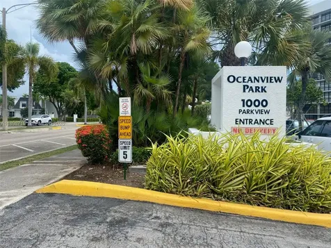 1000 Parkview Drive Hallandale Beach FL 33009